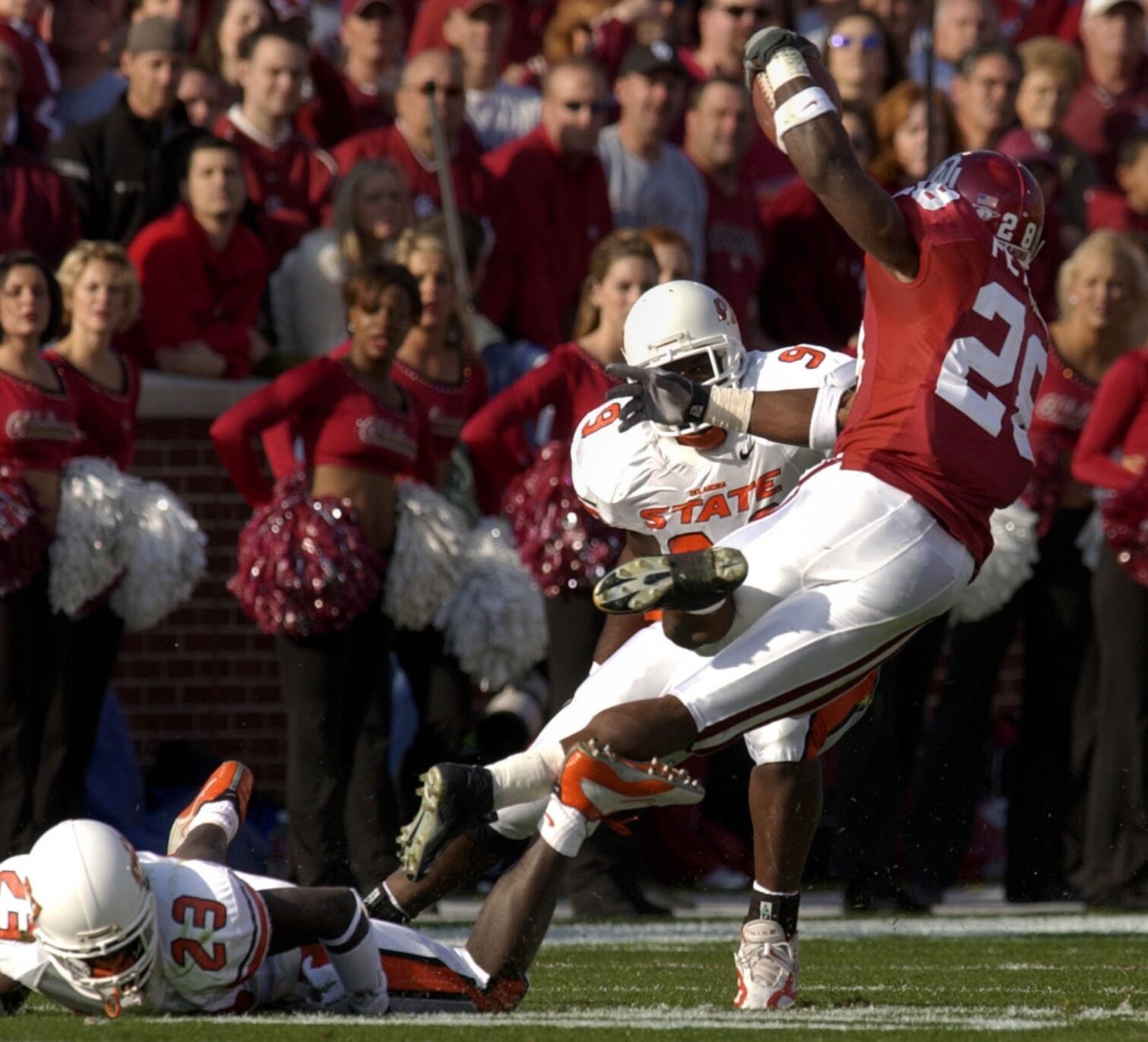 2005 Bedlam